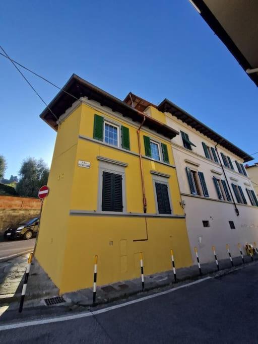 Angolo Al Giardino Delle Rose Apartment