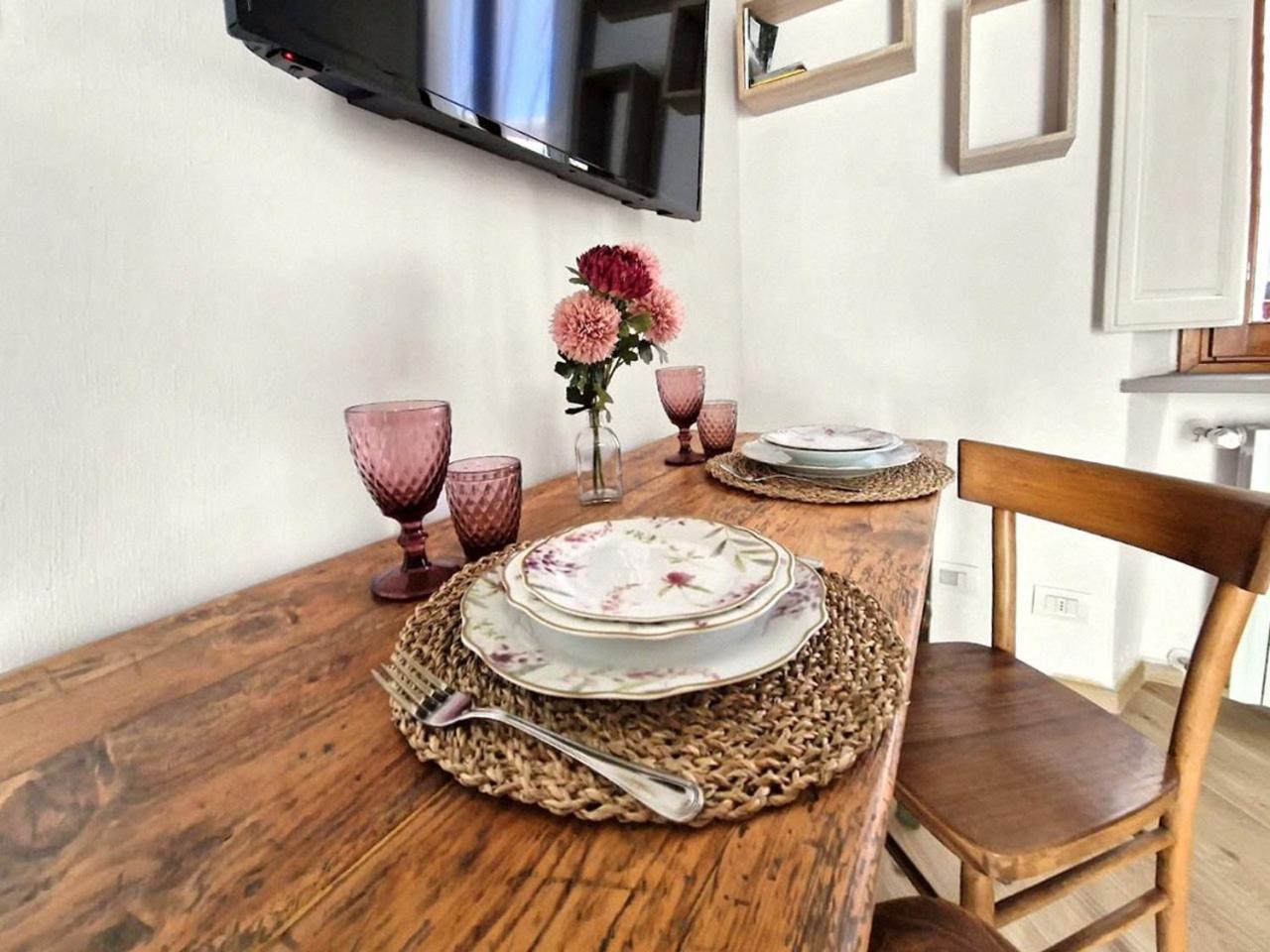 Angolo Al Giardino Delle Rose Apartment Florence