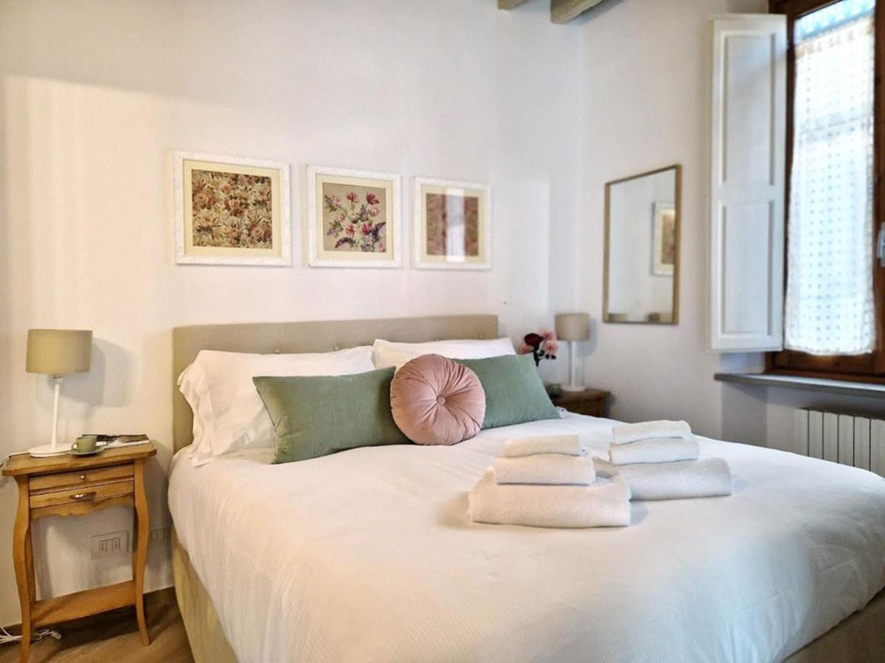 Angolo Al Giardino Delle Rose Apartment