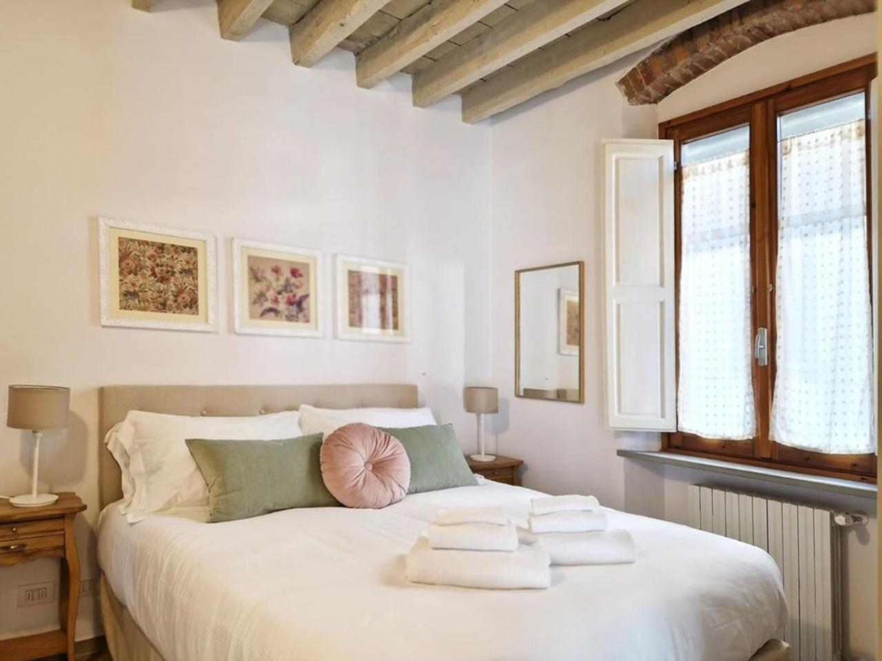 Apartment Angolo Al Giardino Delle Rose